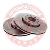 24012501051-SET-MS MASTER-SPORT GERMANY Гальмівний диск