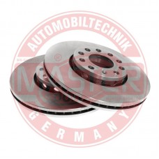 24012501051-SET-MS MASTER-SPORT GERMANY Гальмівний диск