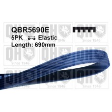 QBR5690E QUINTON HAZELL Поліклиновий ремінь