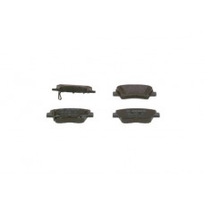 0 986 424 959 BOSCH КомплеК т гальмівних колодок, дискове гальмо