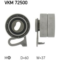 VKM 72500 SKF Натяжний ролик ремінь ГРМ