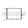 BM820R004 PRASCO Радіатор охолодження двигуна