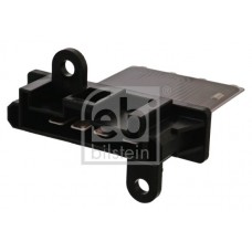 47955 FEBI BILSTEIN Сопротивление, Вентилятор салону