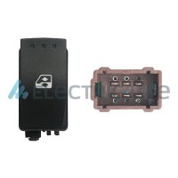 ZRRNI76005 ELECTRIC LIFE Вимикач склопідйомник