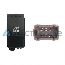ZRRNI76005 ELECTRIC LIFE Вимикач склопідйомник