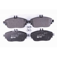 8DB 355 019-721 HELLA КомплеК т гальмівних колодок, дискове гальмо