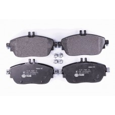 8DB 355 019-721 HELLA КомплеК т гальмівних колодок, дискове гальмо