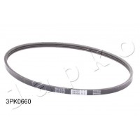 3PK660 JAPKO Поліклиновий ремінь