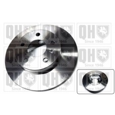 BDC4816 QUINTON HAZELL Гальмівний диск