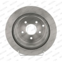 DDF1506 FERODO Гальмівний диск