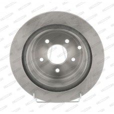 DDF1506 FERODO Гальмівний диск