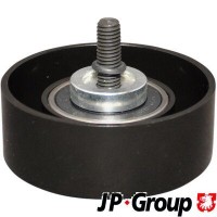 1518300200 JP GROUP Паразитный / ведущий ролик, Поліклиновий ремінь