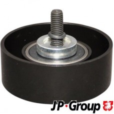 1518300200 JP GROUP Паразитный / ведущий ролик, Поліклиновий ремінь