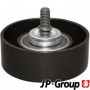 1518300200 JP GROUP Паразитный / ведущий ролик, Поліклиновий ремінь