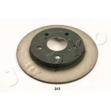 61243 JAPKO Гальмівний диск