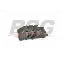 BSG 90-200-035 BSG Комплект гальмівних колодок дисковий гальм