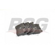 BSG 90-200-035 BSG Комплект гальмівних колодок дисковий гальм