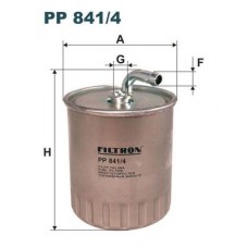 PP 841/4 FILTRON Паливний фільтр
