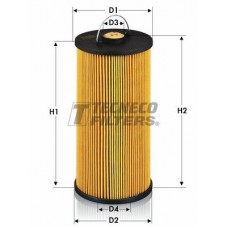 OL0157E TECNECO FILTERS Масляний фільтр
