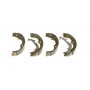 S 30 537 BREMBO Комплект гальмівних колодок