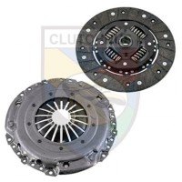 MCK18181 CLUTCHNUS Комплект зчеплення