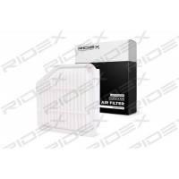 8A0163 RIDEX Повітряний фільтр