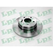 M2621PR LPR Гальмівний диск