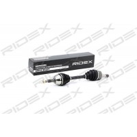 13D0075 RIDEX Привідний вал