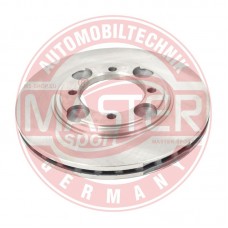 24012201701-PCS-MS MASTER-SPORT GERMANY Гальмівний диск