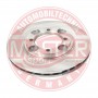 24012201701-PCS-MS MASTER-SPORT GERMANY Гальмівний диск