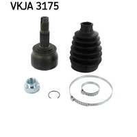 VKJA 3175 SKF Шарнирный комплект, Привідний вал