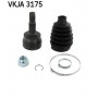 VKJA 3175 SKF Шарнирный комплект, Привідний вал