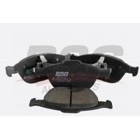 BSG 30-200-009 BSG Комплект гальмівних колодок дисковий гальм