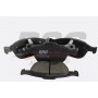 BSG 30-200-009 BSG Комплект гальмівних колодок дисковий гальм