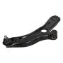 BS-810R JAPANPARTS Ричаг незалежної підвіски колеса, подвеска колеса