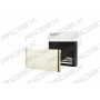 424I0043 RIDEX Фільтр повітря у внутрішньому просторі