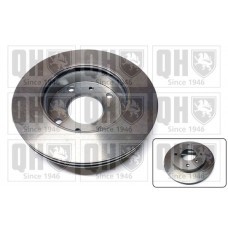 BDC3791 QUINTON HAZELL Гальмівний диск