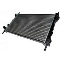 D7G020TT THERMOTEC Радіатор охолодження двигуна