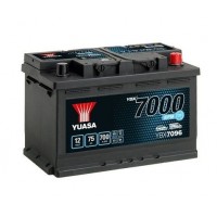 B100009 BTS Turbo Стартерна акумуляторна батарея