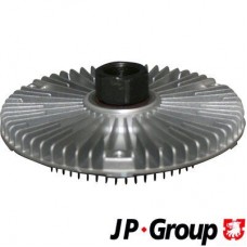 1414900600 JP GROUP Зчеплення вентилятор радіатора