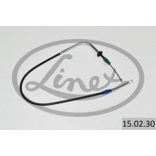 15.02.30 LINEX Тросик, cтояночный тормоз