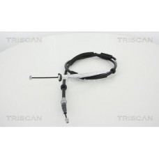 8140 151024 TRISCAN Тросик, cтояночный тормоз
