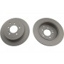 BR-4244-C KAVO PARTS Гальмівний диск