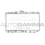 101278 AUTOGAMMA Радіатор охолодження двигуна