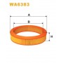 WA6383 WIX FILTERS Повітряний фільтр