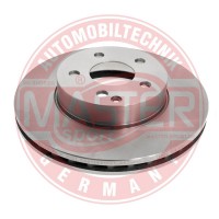 24012801551-PCS-MS MASTER-SPORT GERMANY Гальмівний диск