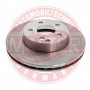 24012801551-PCS-MS MASTER-SPORT GERMANY Гальмівний диск