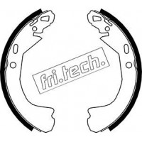 1027.006 fri.tech. Комплект гальмівних колодок