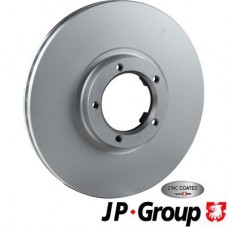 1563103900 JP GROUP Гальмівний диск