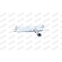 25149 WALKER Глушник вихлопних газів кінцевий